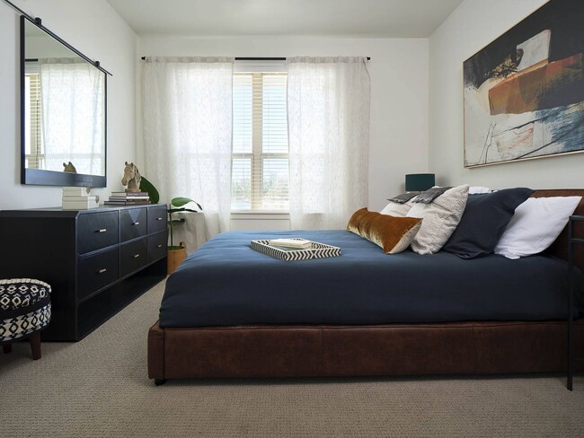 Plenty of Natural Light - Filament