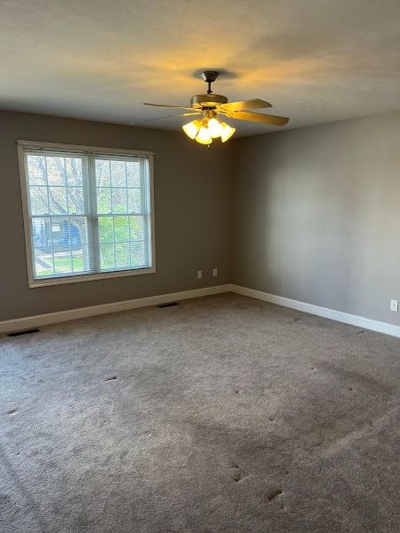 Living room - 3600 Old Forest Rd