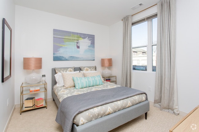 Habitación - The Merc