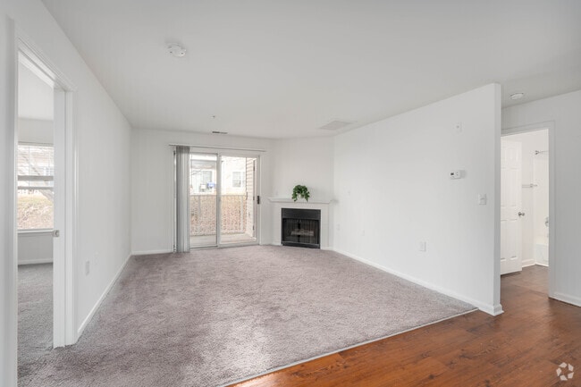 Bradford 2BR, 2BA - 1,172SF - Park at Winterset