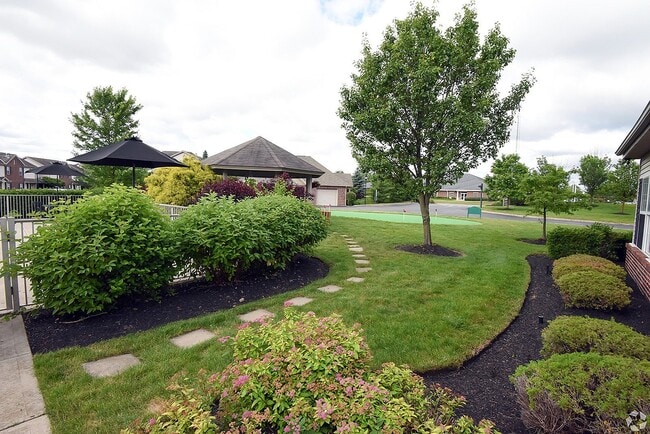Community Gazebo and Picnic Area