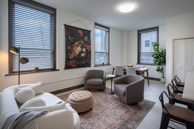 St Joseph Apartments
