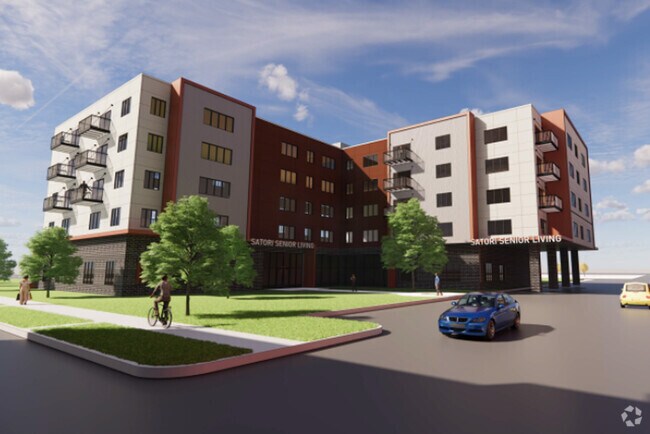 Photo - Satori Apartments