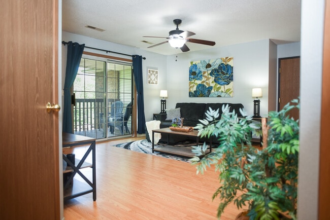 Living room - 523 Kimberlite St Unit 523