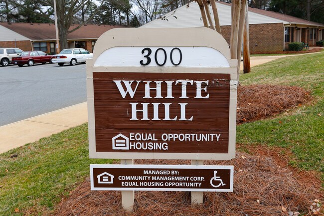 Photo - White Hill Senior Apartments