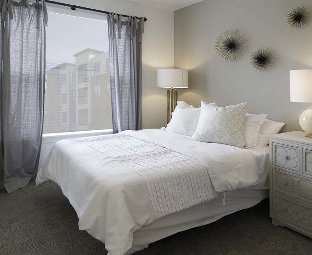 Light and Bright Bedrooms