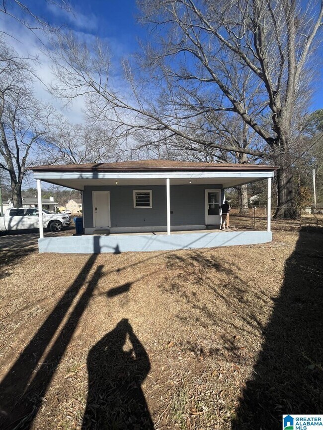 1401 Woodward Ave Rental For Rent in Midfield, AL