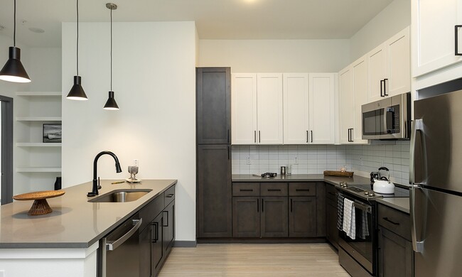 The Citizen at Waterset Luxury Apartments
