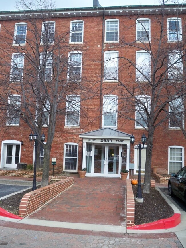 Building Photo - Gorgeous Canton Shipyard Studio w/ AC & Parking! Available 7/15