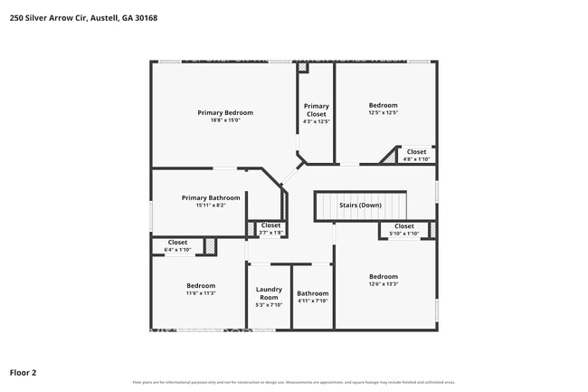 250 Silver Arrow Cir
