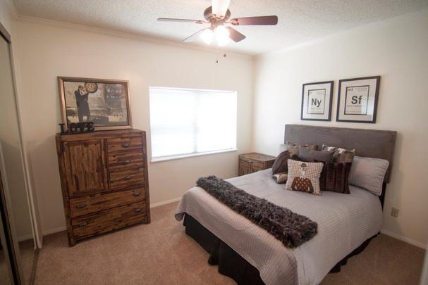 Parkridge Place Apts.