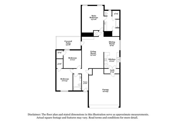 6305 Woodcreek Trail