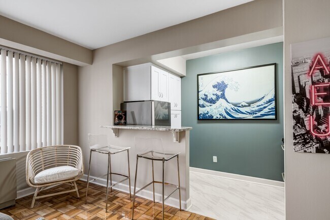 The Berkshire Apartments