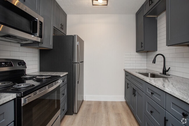 1HAB, 1BA-540 ft² - The Grande @ Gainesville