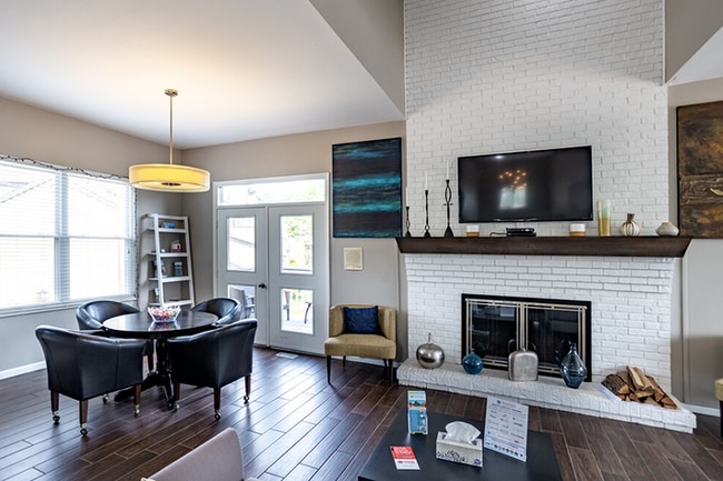 Open Concept Clubhouse