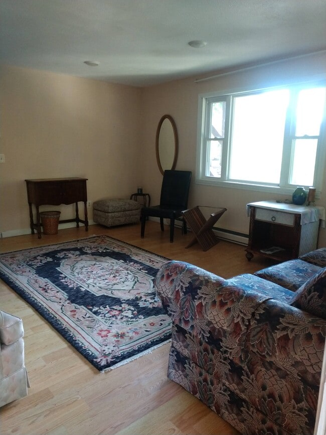 Living Room - 104 Greenwood Ln Unidad The Boojum House Apt. B