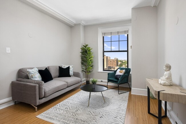The Belmont by Reside