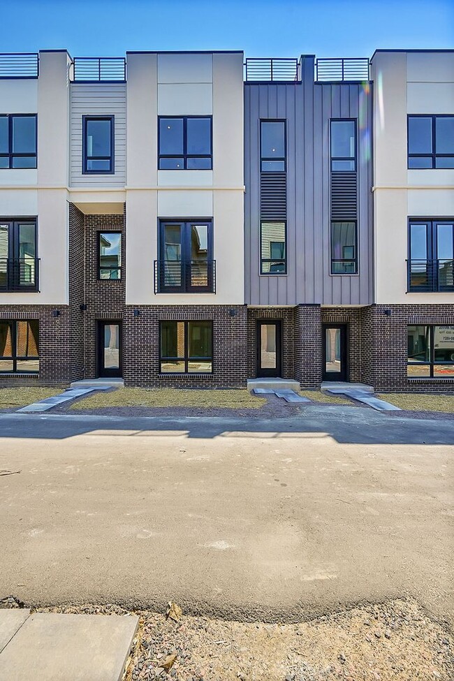 Brand-New 3-Bedroom Townhouse in the Heart... - Brand-New 3-Bedroom Townhouse in the Heart...