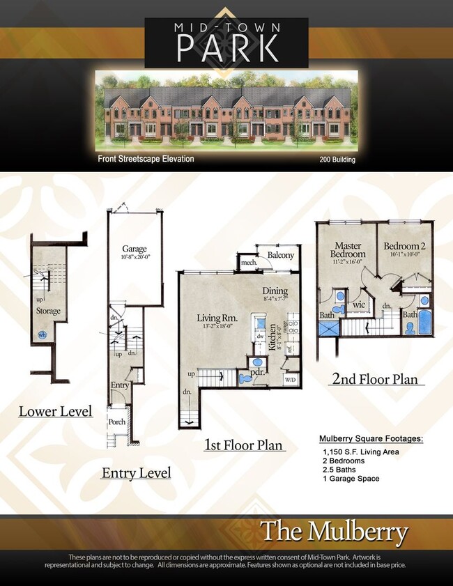 Building Photo - Mid-Town Park, LLC Unit 06-51459 B Rental