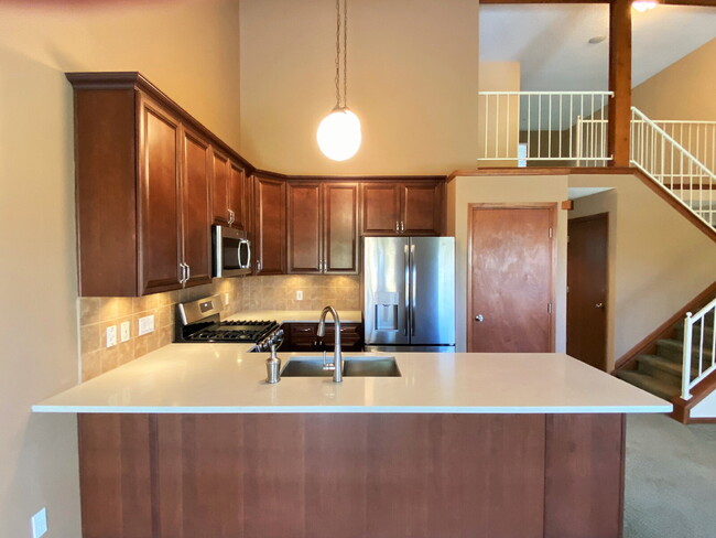 Photo - Wonderful 2 Bedroom and Loft on Large Lot and Backs to Open Space!
