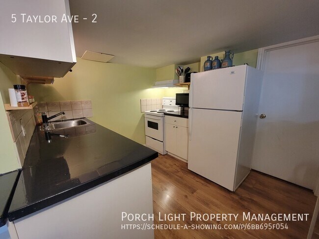 Photo - ALL INCLUSIVE 1 Bedroom with parking and on site laundry Unité 2