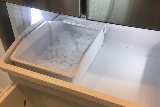 Freezer Drawer - Arbor View Senior Community