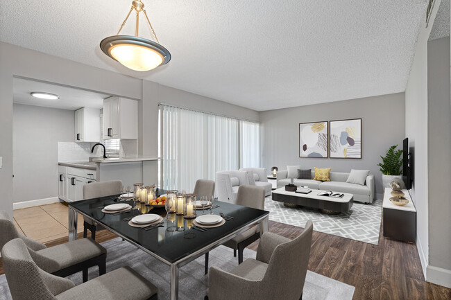 1 Bed 1 Bath Reno