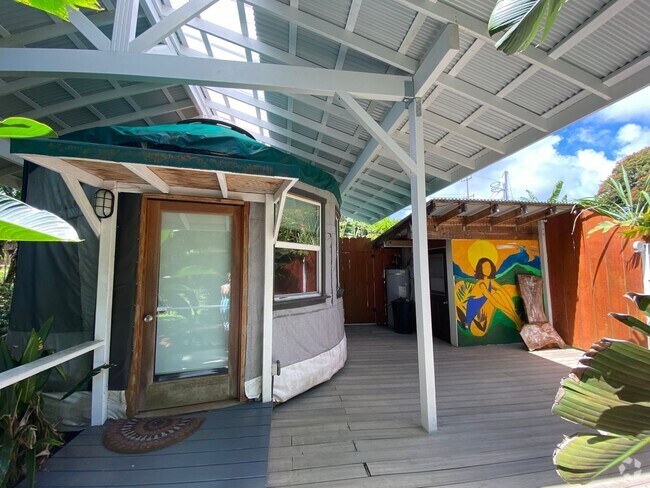 Building Photo - Studio Yurt with huge partially covered la... Rental