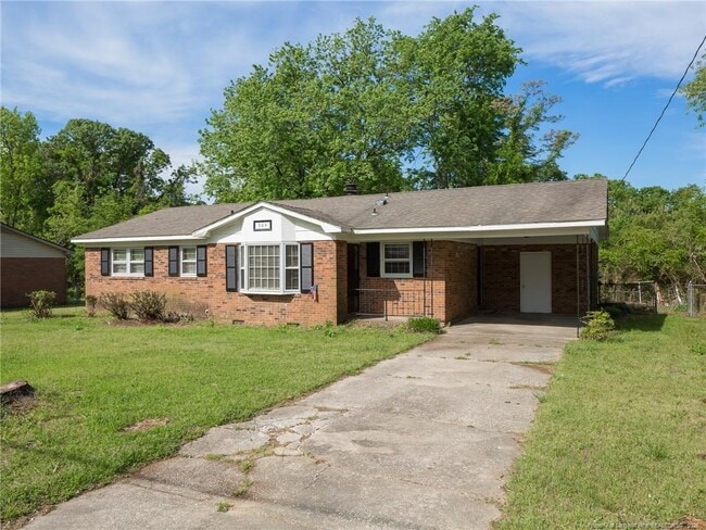 504 Alleghany Rd