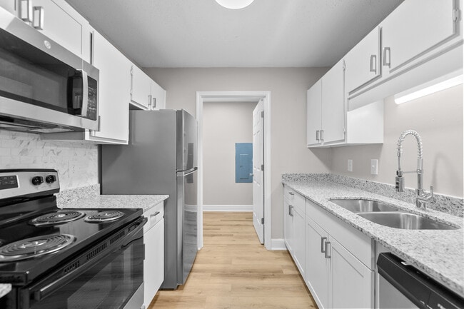 Pebble Creek Apartments