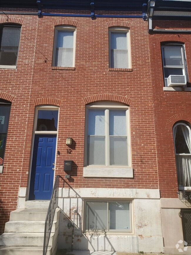 Building Photo - Charming 3Bd/2.5Bth Row TH in  Baltimore P... Rental