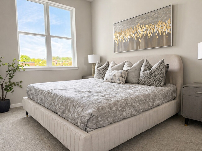 The Residences at Heritage Crossings