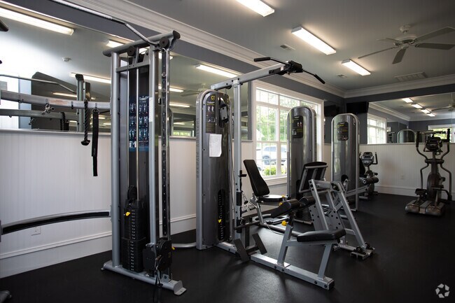 Fitness Center - Stafford Place