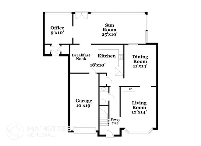 Photo - 1766 Bertram Ln SW
