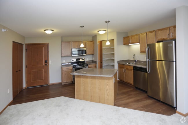 Park View East Kitchen