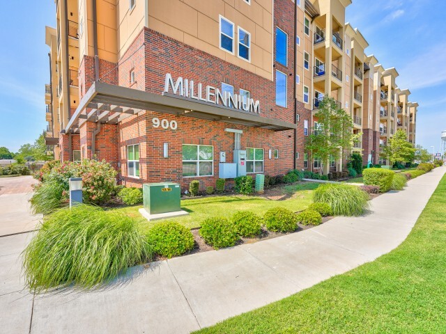 Building Photo - Millennium Rental