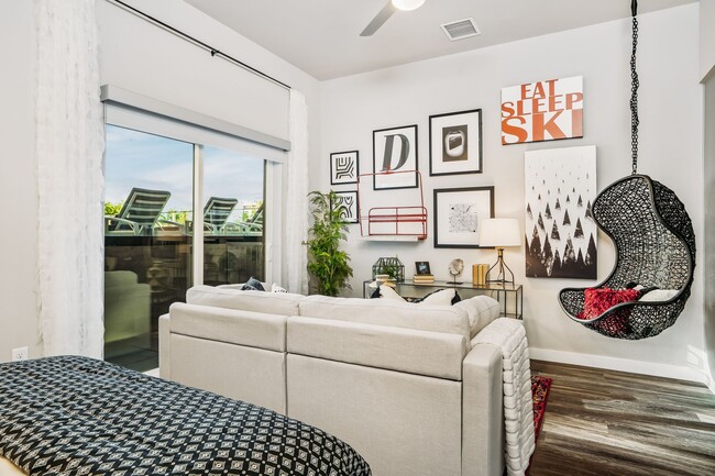 Fotografía del edificio - Park 17