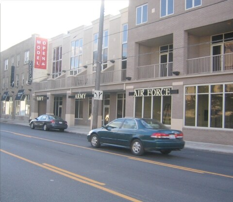 Fotografía del edificio - Rosewood Place Condominiums