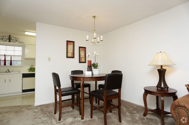 Atrium Apartments