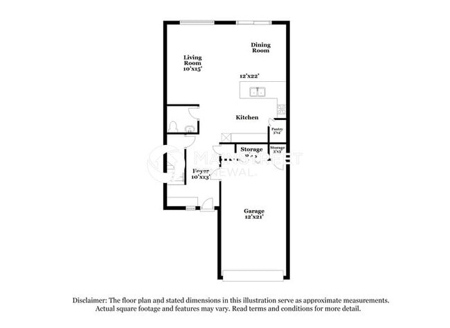 Photo - 3 Bedroom Pet-Friendly Home in Jeffersonvi...