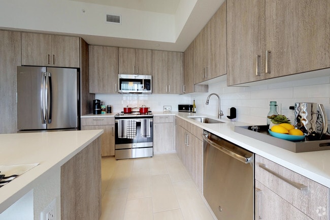 Interior Photo - Blu27 at Edgewater Rental