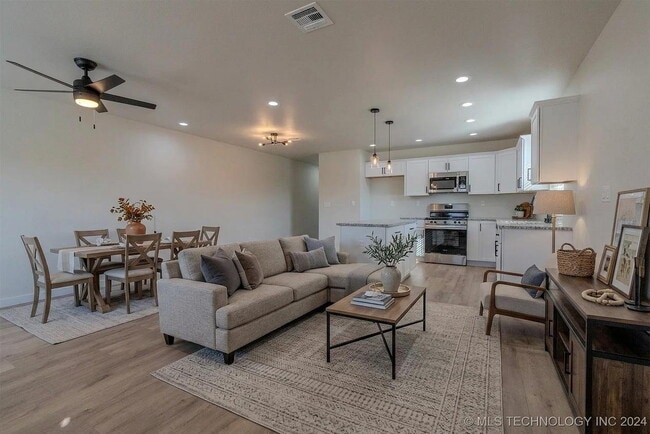 Brand New 3-Bed, 2-Bath Home for Lease – Modern Living in Tulsa