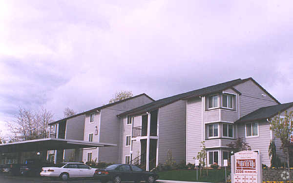 Willamette Falls Court Apartments - Willamette Falls Court Apartments