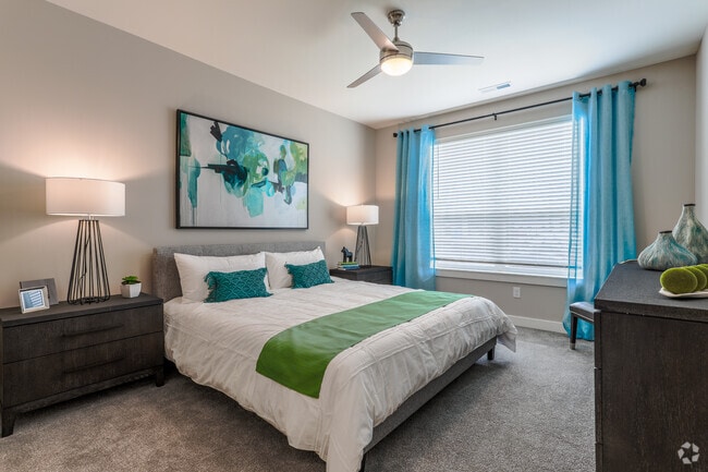 Model: A1.2 - 1 Bedroom/ 1 Bath - 775 Sq Ft