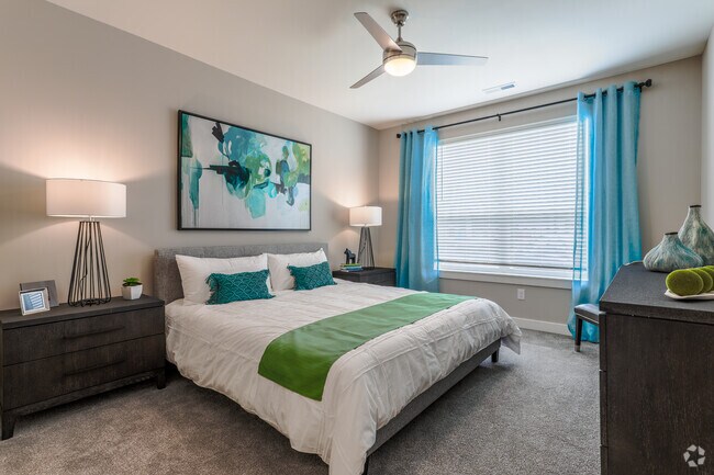 Model: A1.2 - 1 Bedroom/ 1 Bath - 775 Sq Ft - One Deerfield