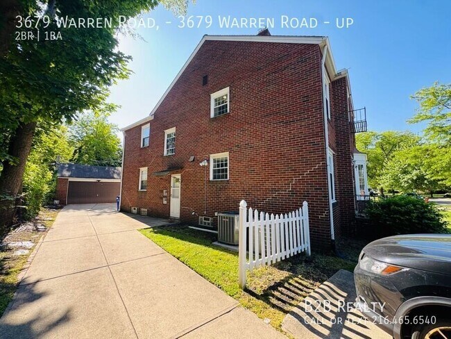 3679 Warren Rd Unit up