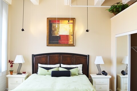 Bedroom