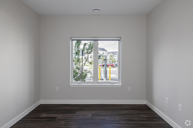 1BR, 1BA - 730SF - Bedroom