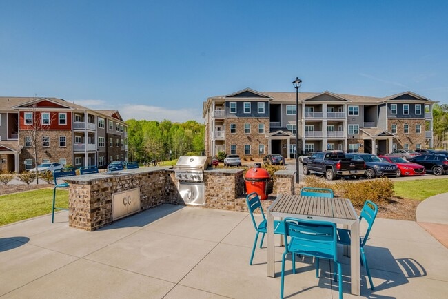 Cocina al aire libre - Ascent Athens