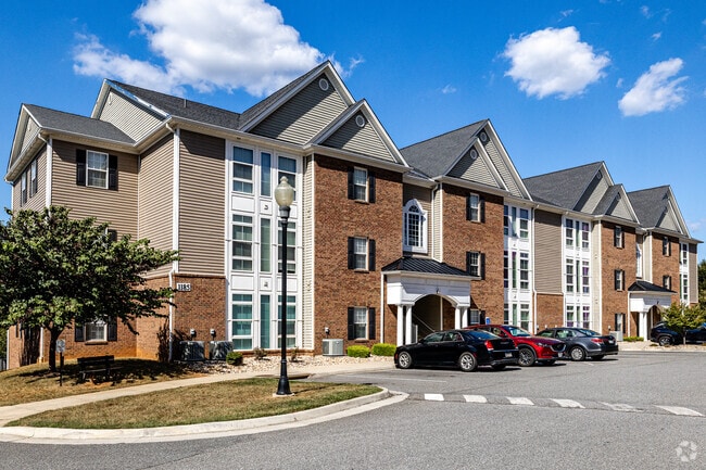 The Gables of Spring Creek